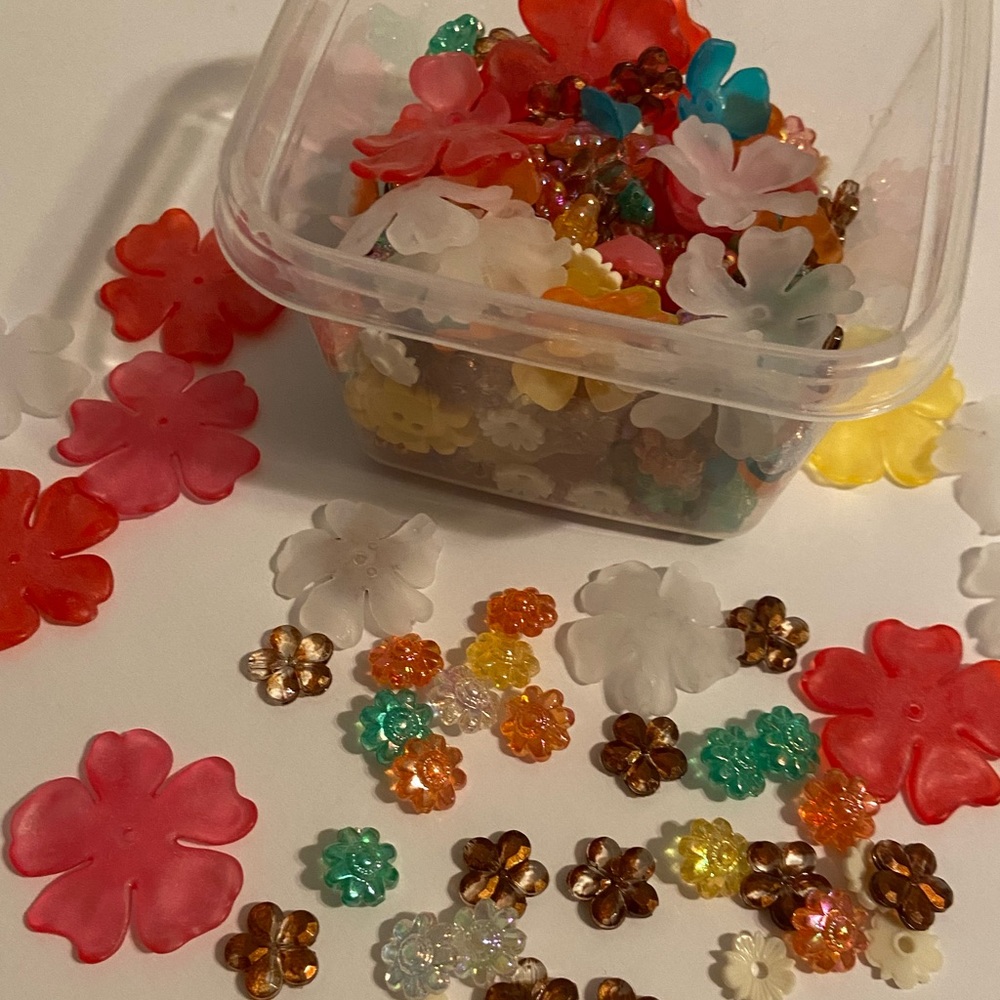 🌸🌺 CRAFT FLOWERS 🌺🌸 NWOT